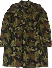 Small Romanian Army M94 / M93 Camo Winter Parka Liner and Hood Military Jacket picture