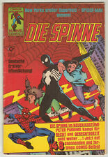 AMAZING SPIDER-MAN #252 *GERMAN EDITION* 1st app black costume MARVEL 1984 picture