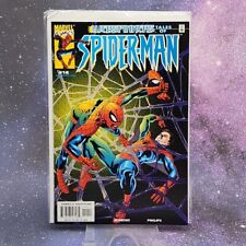 Webspinners Tales of Spider-Man # 10 Marvel Comics 1999 picture