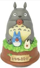 Sekiguchi Studio Ghiblimy Neighbor Totoro Porcelain Music Box Hoho JP picture