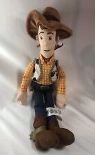 Disney/Pixar Toy Story Woody Plush Stuffed Doll Large 17 inch Soft picture