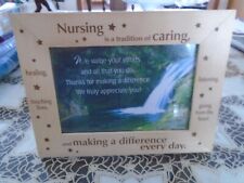 Employee appreciation gifts, Nursing Frame picture