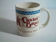 Cracker Barrel Old Country Store  Vintage  Mug  Country is the Heart of America picture