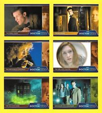 2024 Doctor Who Series 5 - 7 Base Card #s 1- 117 You PICK Your Card picture