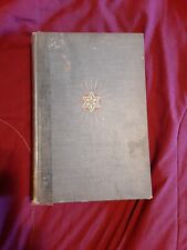 Jewish Magic and Superstition: A Study in Folk Religion, 1939 RARE 1st Edition picture