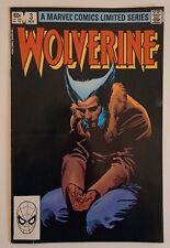 Wolverine #3 (Limited Series) 1982 Frank Miller picture