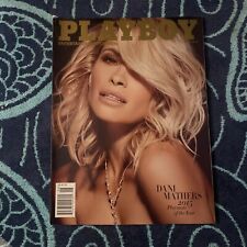 Playboy Magazine June 2015, Playmate Of The Year Dani Mathers Edition 🔥 Mint picture