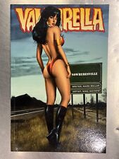 Vampirella Nowheresville (Harris Comics, 2002) By Mark Millar, Mike Mayew picture