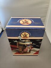 Budweiser Archives Series  Beer Stein 1992 picture