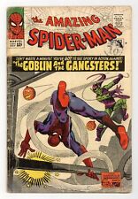 Amazing Spider-Man #23 GD- 1.8 RESTORED 1965 picture