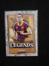 TOPPS UCL SUPERSTARS 2022/2023 XAVI #196 LEGENDS BARCELONA FC CARDS picture