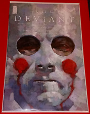 The Deviant #1 -1:50 RI- T. D. Cover/