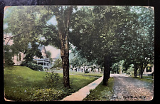 Vintage Postcard 1907-1915 West Street, Fort Plain, New York picture