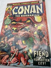 Conan the Barbarian #40 (Marvel Comics July 1974) picture