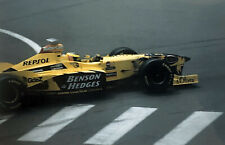 1998 Monaco Grand Prix F1 Racing 35mm Slide Photo Ralf Schumacher Jordan Car picture