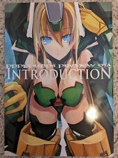 Introduction PPPPPUPPS Preview O1a Art Book Illustration Doujinshi  picture