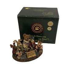 Boyds Bears Bearstone Light a Candle For a Brighter World Style #22785 W/box picture