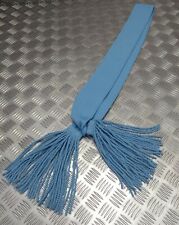 RAF Light Blue Shoulder Officer's Sash Genuine Royal Air Force Issue. Size 2 NEW picture