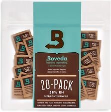 Boveda 58% RH / 1g (20 pack) picture