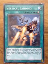 Yu-Gi-Oh Vertical Landing MP14-EN103 1st Edition English . Free Postage picture