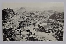 Mohave Footprints On the Golden Trail Oatman AZ Unposted Vintage Postcard Rare picture