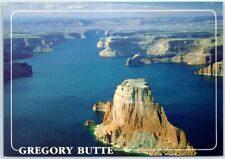 Postcard - Gregory Butte - Lake Powell, Utah picture