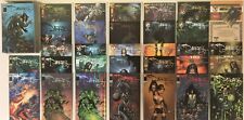 The Darkness Huge 54 comic lot, Run # Prelude, Preview, 1/2 to 27 W/Variants NM picture
