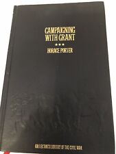 Collector's Library of Civil War: Campaigning with Grant Horace Porter TIME-LIFE picture