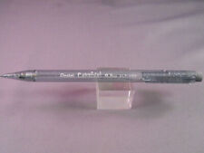 Pentel AL7 0.7 mm Automatic Pencil  Transparent Black picture