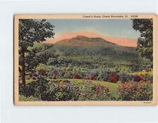 Postcard Camel's Hump Green Mountains Vermont USA picture