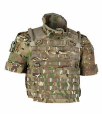 British Army MOLLE Osprey MK4 MTP Multicam Collar Pouch Panel Side Plate Cover picture