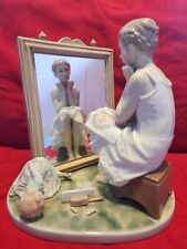 Lladro, 'Daydreamer,' 1411 Limited Ed 1359/5000 Norman Rockwell series  picture
