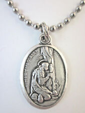 St Mary Magdalen Medal Pendant Necklace 24