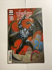 Venom 7 - MK20 Cho Variant - 2018 - 1st Appearance Dylan Brock.NM-(comb Ship) picture
