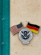 EXTREMELY RARE ICE HOMELAND US EMBASSY BERLIN GERMANY PIN CIA DEA FBI picture