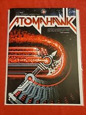 Atomahawk 0 Donny Cates Ian Bederman Taylor Esposito Image First Print 1st NM picture