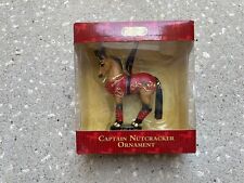 New Retired Breyer Horse Holiday Christmas Ornament #700643 Captain Nutcracker picture