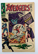 Avengers #26 (1966) Silver Age Marvel Comic, VFN- picture