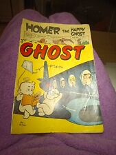 HOMER, THE HAPPY GHOST 1955 Series #11 Comics marvel atlas stan lee dan decarlo picture