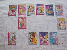 12 Vintage Sailor Moon Trading Cards LOT Set ဗ Banpresto SuperS picture