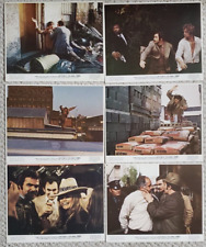 Vintage Photo 1972 Burt Reynolds in Shamus 6 color stills picture
