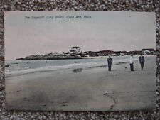 CAPE ANN MA-EDGECLIFF-LONG BEACH MASS-HAND COLORED-MASSACHUSETTS picture