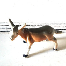 Vintage Hagen Renaker Miniature Donkey Figurine 2