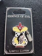 Limited Edition Essence Of Evil Cruella Pin picture