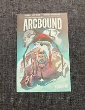 Arcbound #1 Ashcan Ryan Smallman NYCC 2023 Variant Hardy Snyder picture