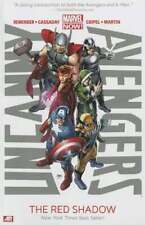 Uncanny Avengers Volume 1: The Red Shadow (Marvel Now) by Rick Remender: Used picture