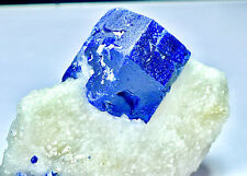 885 CTS Beautiful Well Terminated Lazurite Crystal On Matrix Specimen , @AFG picture
