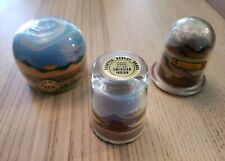 Vintage Desert Sands Handmade American Indian Souvenir Grand Canyon Paperweights picture