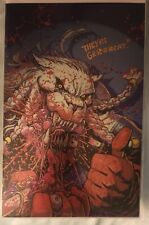 Invincible #19 - 2022 NYCC Convention ExclusiveFull  Foil Battle Beast picture