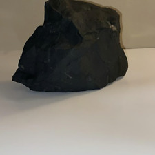 Shungite Raw Natural Stone 4LBS 12 OZ  Type 2 EMF Protection Healer Big ROCK picture
